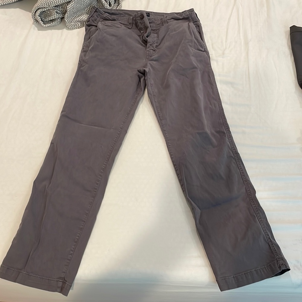 American Eagle extreme flex pants